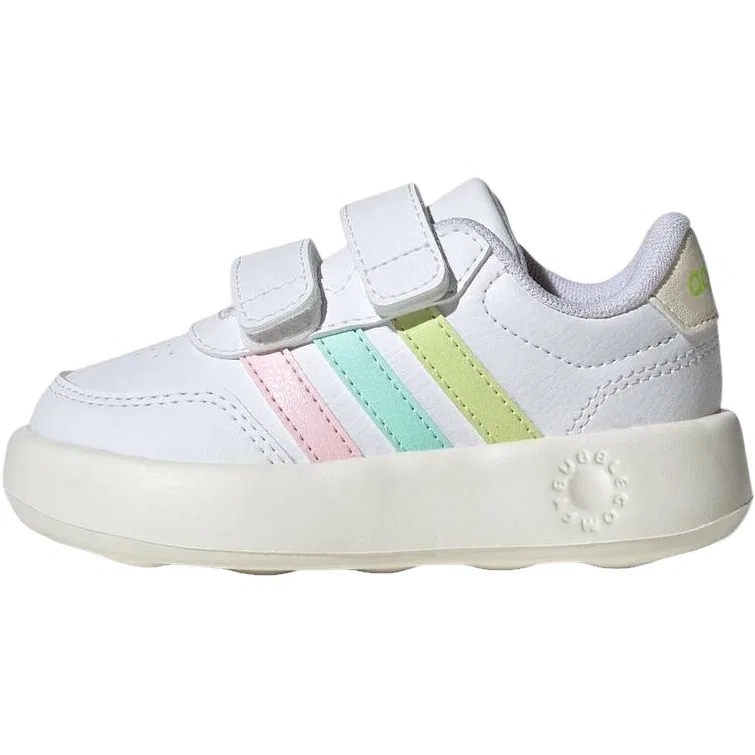 Кроссовки для малышей Breaknet 3.0 Adidas, White
