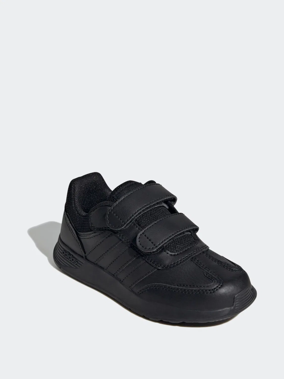 Кроссовки для мальчиков adidas Black Chrome, Regular — фото 3