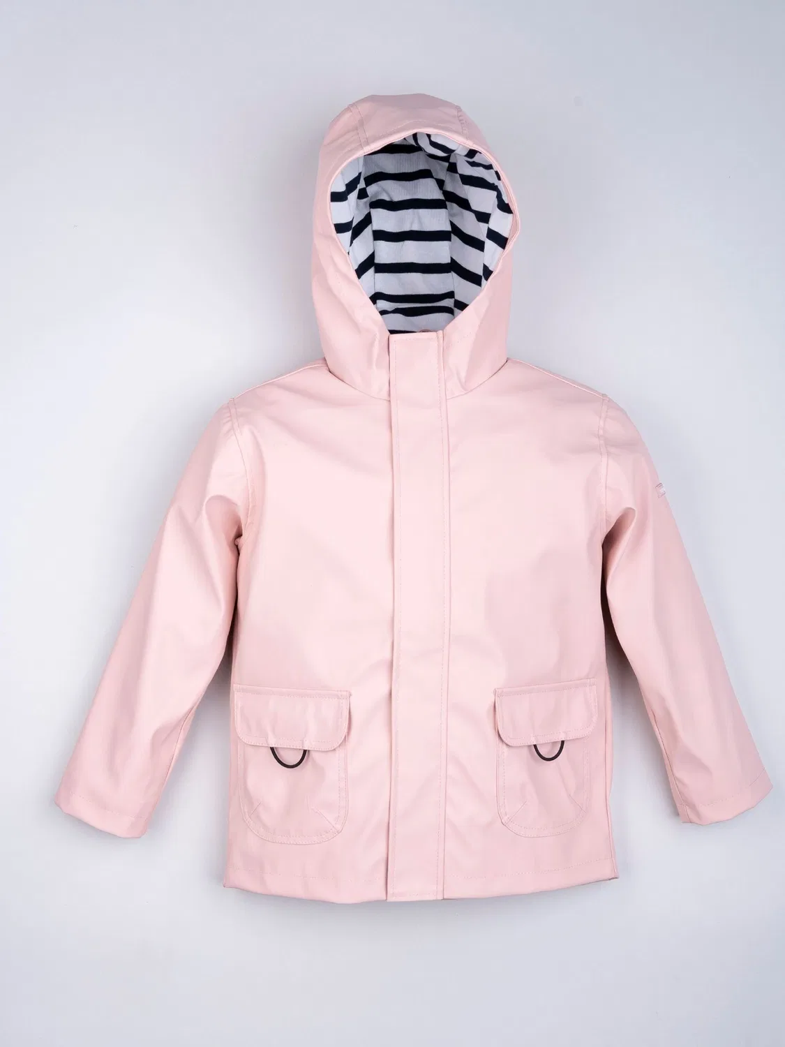 Дождевик Igor Pale Pink, бренд Igor, цвет бледно-розовый