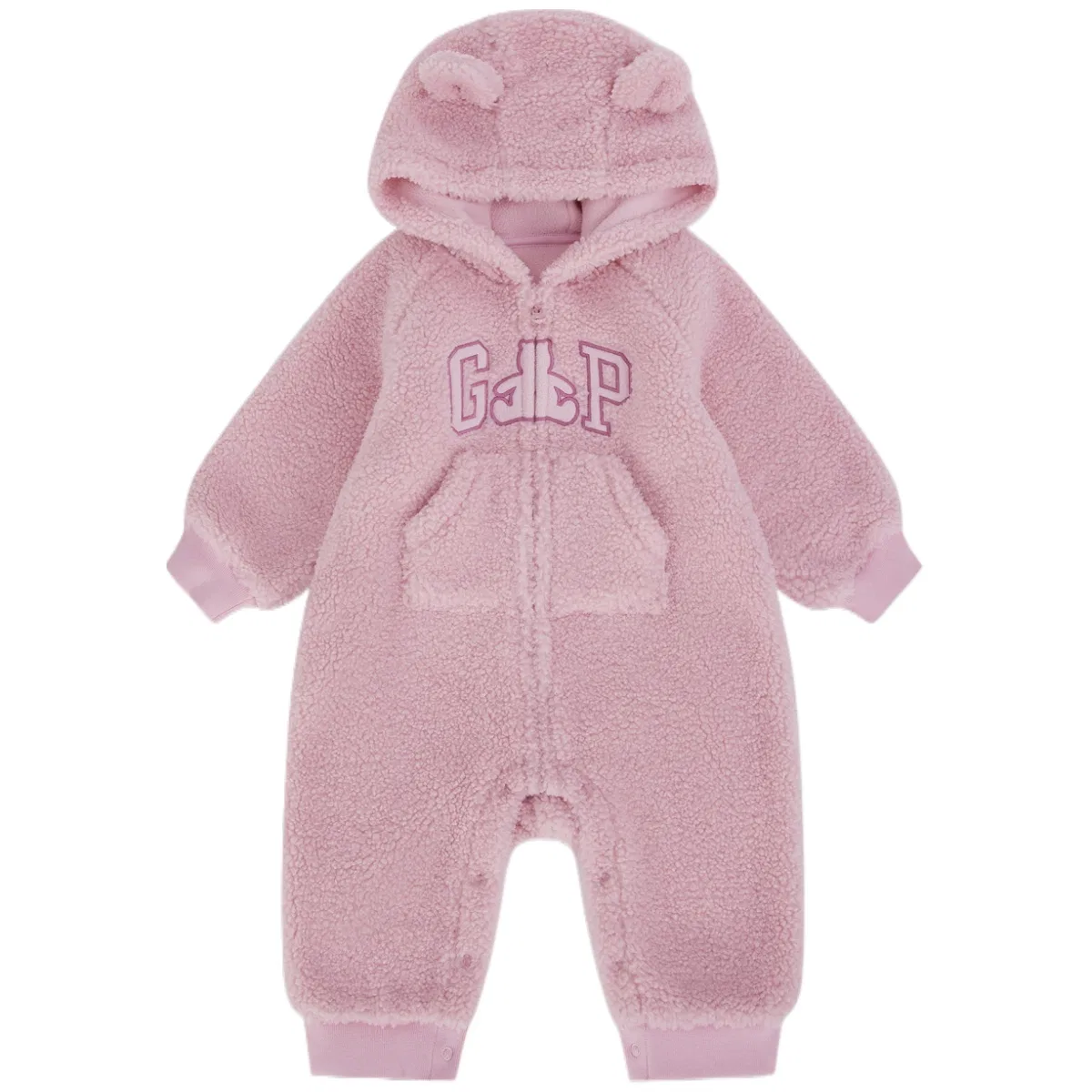 Детский боди-комбинезон GAP, Pink