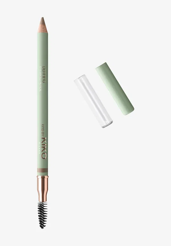 Карандаш для бровей Kind by Kiko Defined - карандаш для бровей 1.08 г Kiko Milano, цвет taupe