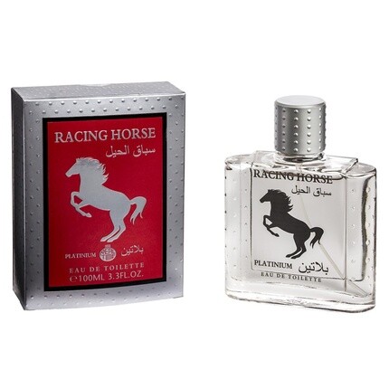 

Туалетная вода для мужчин Real Time Racing Horse Platinum Ароматическая
