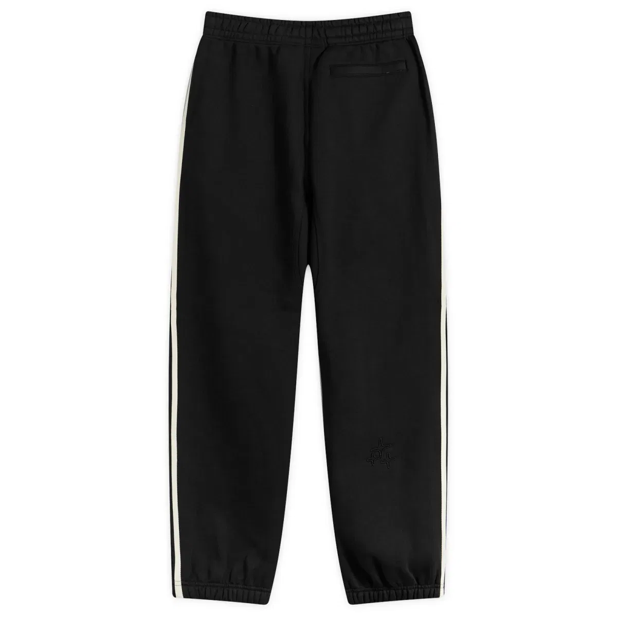Женские спортивные штаны с манжетами, модель X Drama Call Track Pant Adidas, Black — фото 2