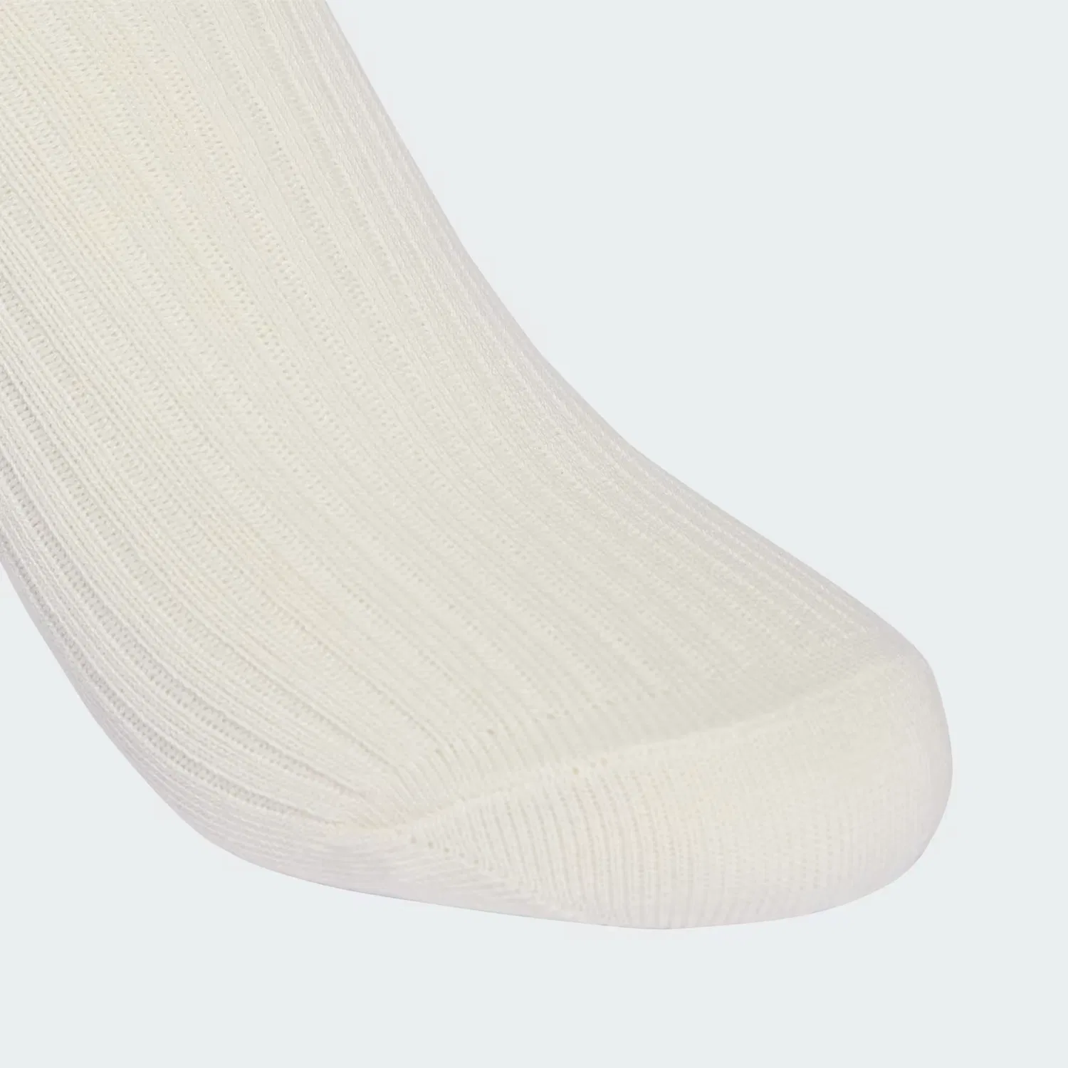 Носки укороченные с рюшами, 2 пары, RUFFLE QUARTER SOCKS, Adidas Originals, Off White/Magic Beige/Aurora Coffee — фото 4