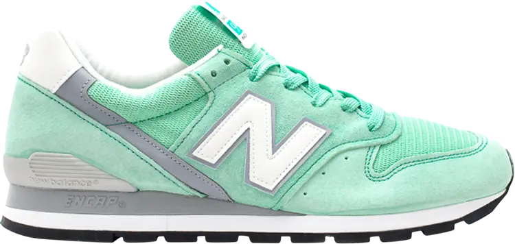 

Кроссовки New Balance 996, зеленый