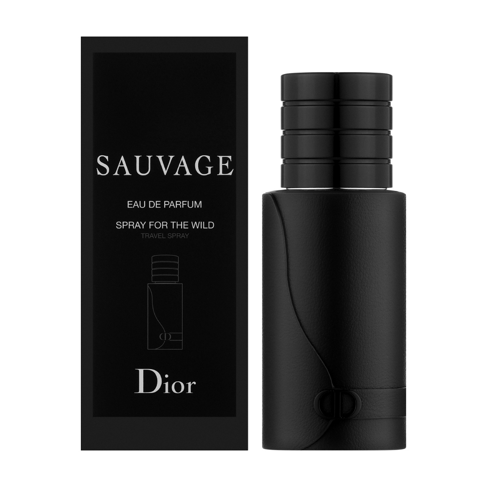 

Парфюмерная вода Sauvage Spray For The Wild Limited Edition