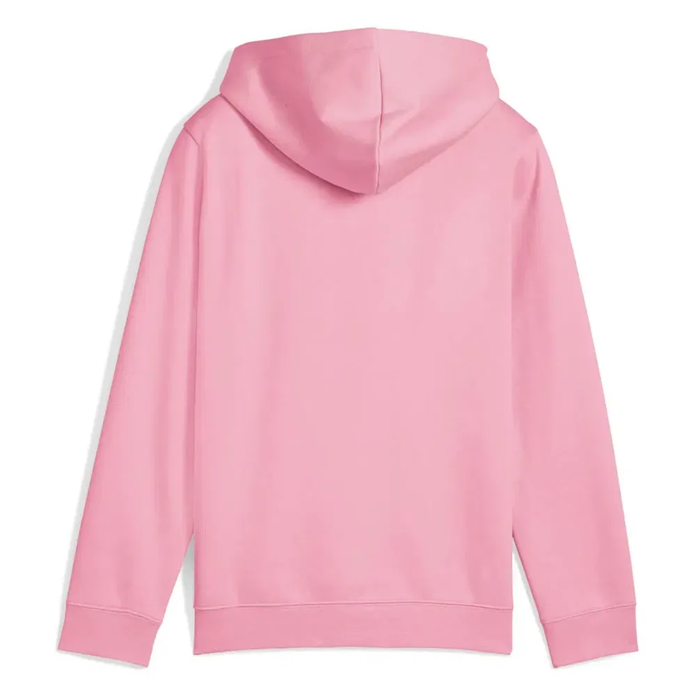 Худи Puma Ess Script, розовый — фото 2