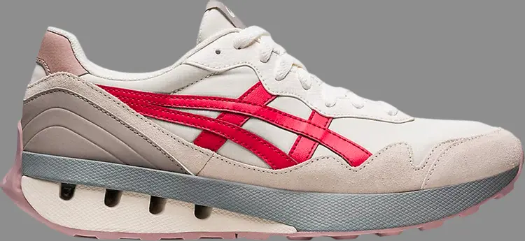 

Кроссовки jogger x81 'cream cayenne' Asics, пломбир, Серый, Кроссовки jogger x81 'cream cayenne' Asics, пломбир