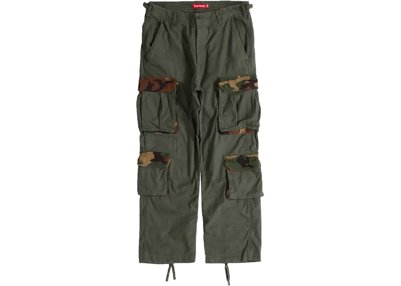 Мужские брюки карго Supreme Pant (SS22), Olive