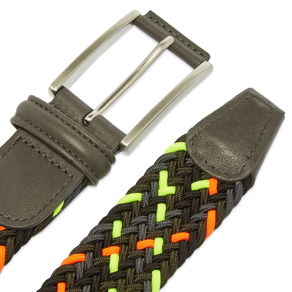 

Ремень Anderson's Woven Textile Belt