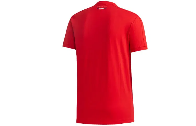 Футболка с круглым вырезом Neo m gk tee4 Adidas, красный