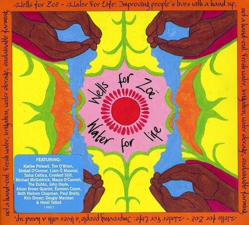 

CD диск Wells for Zoe: Water for Life / Various: Wells For Zoe: Water For Life