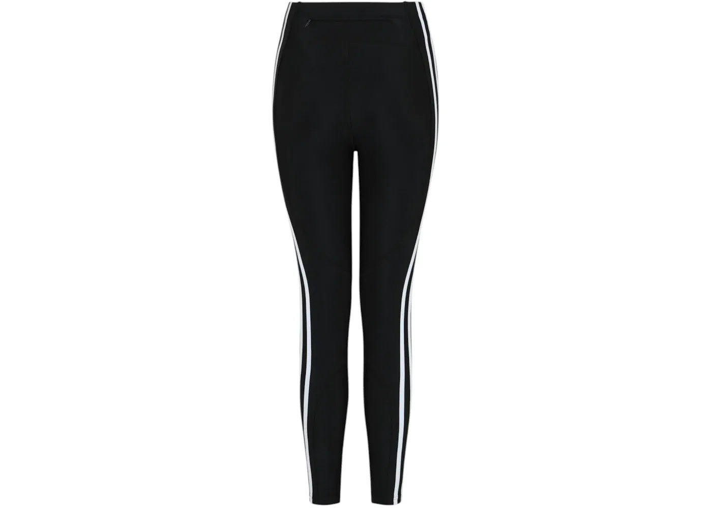 Женские леггинсы с принтом Balenciaga x Adidas Leggings, Black — фото 2