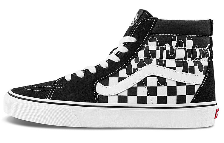 

Обувь для скейтбординга Vans SK8 HI унисекс дубль, Черный, Обувь для скейтбординга Vans SK8 HI унисекс дубль