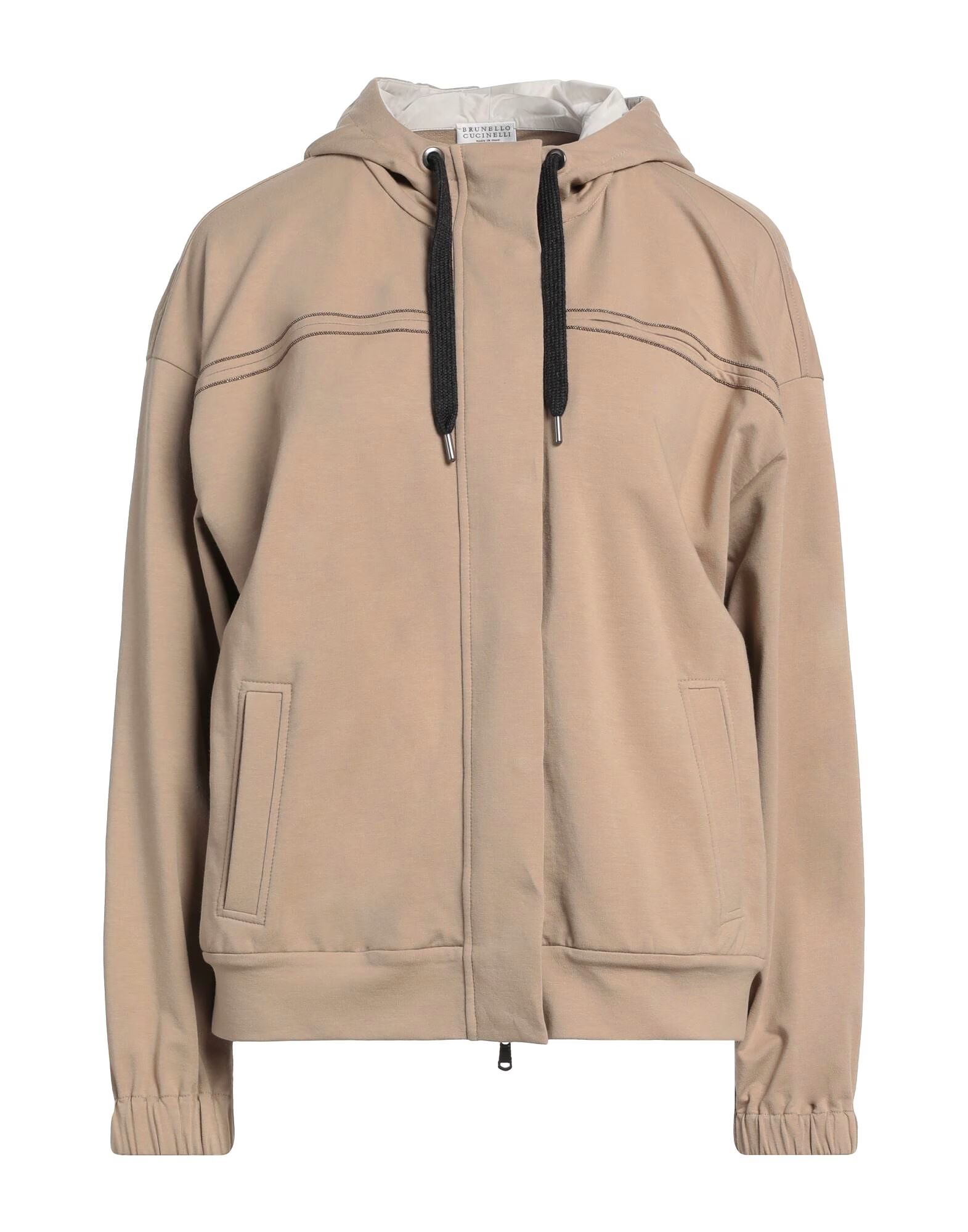 

Толстовка Brunello Cucinelli, светло-коричневый