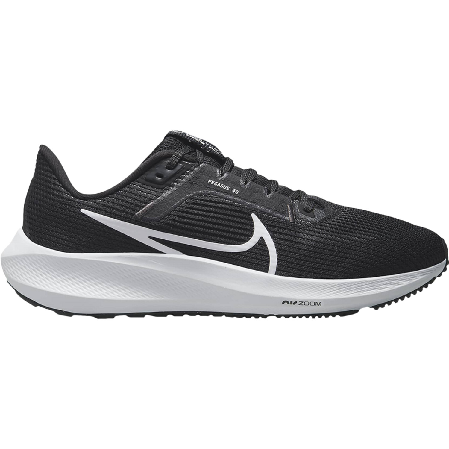 

Кроссовки Nike Wmns Air Zoom Pegasus 40, черный