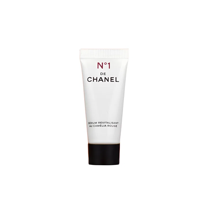 Женский набор пробников сыворотки с красной камелией No. 1, CHANEL, 5 мл x 8, Red Camellia — фото 2