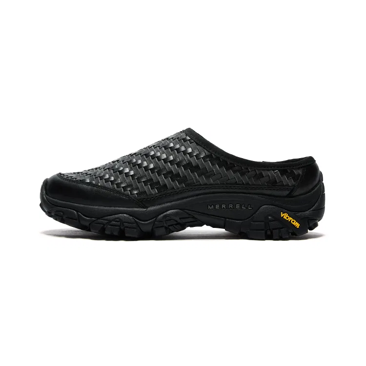 Детские повседневные кроссовки MERRELL Moab 2, Black Gray