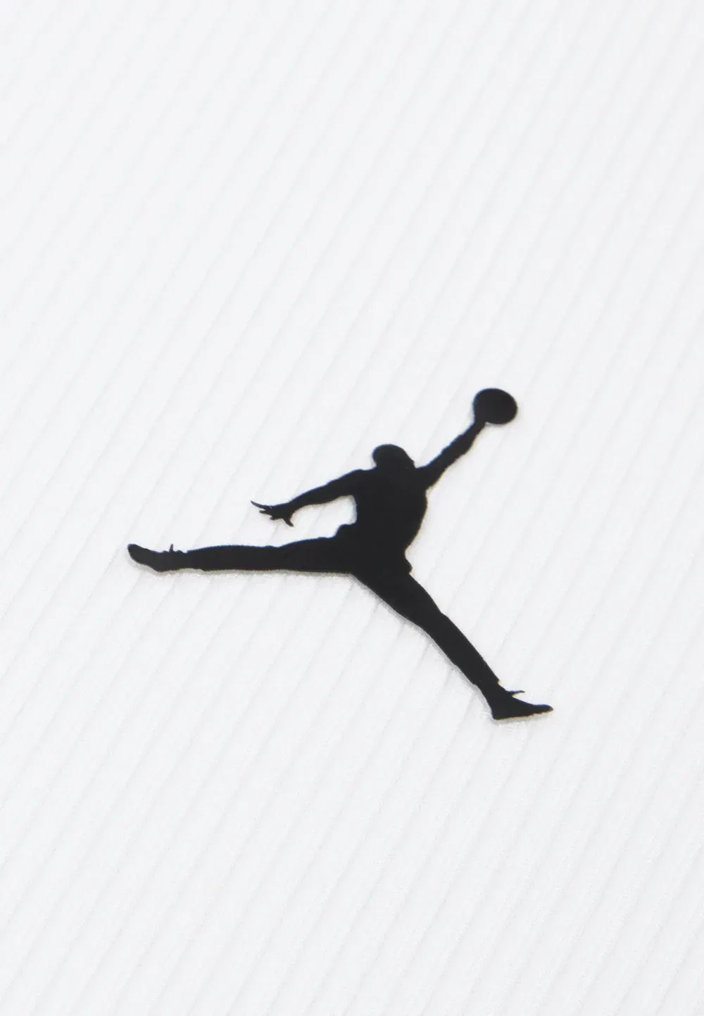 Jumpman - базовая футболка Jordan, White — фото 3