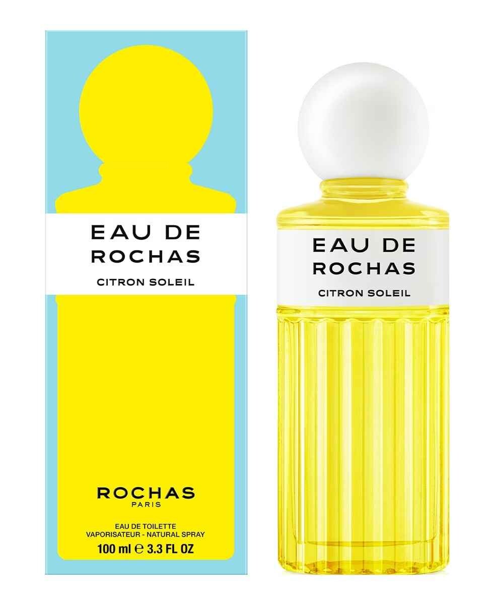 

Туалетная вода Rochas Citron Soleil, 100 мл