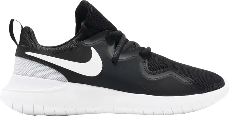 

Кроссовки Nike Wmns Tessen 'Black White', черный