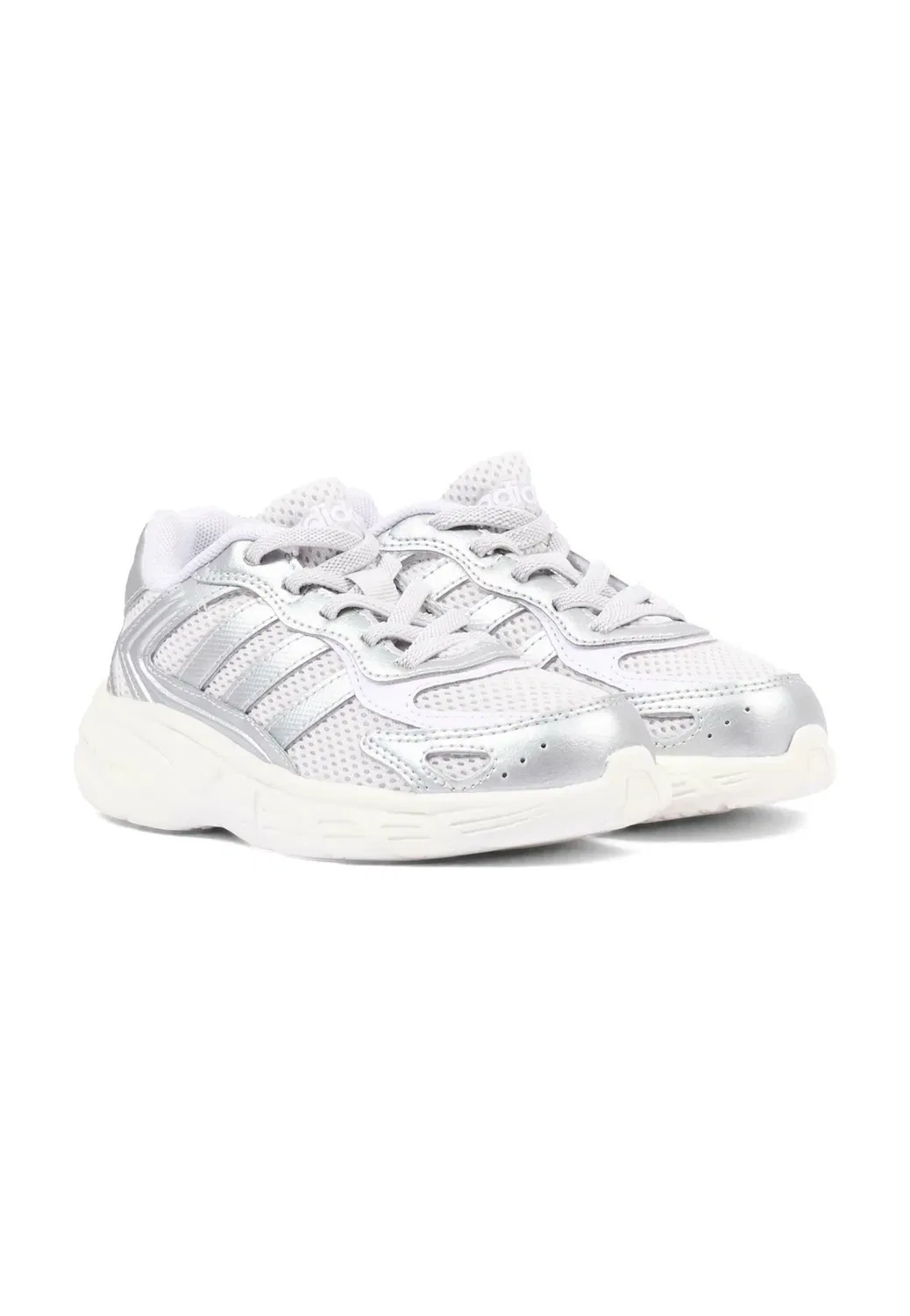 Sneakers basse - trainers Adidas Originals, Silver — фото 2