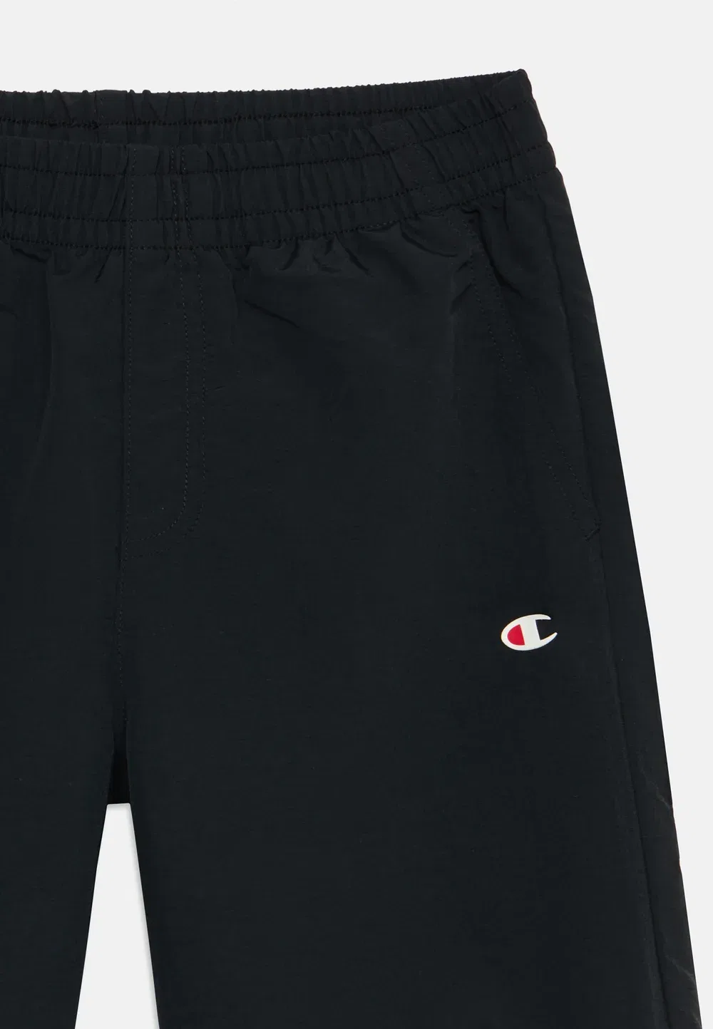 Спортивные брюки с манжетами - спортивные штаны Champion, Black — фото 4