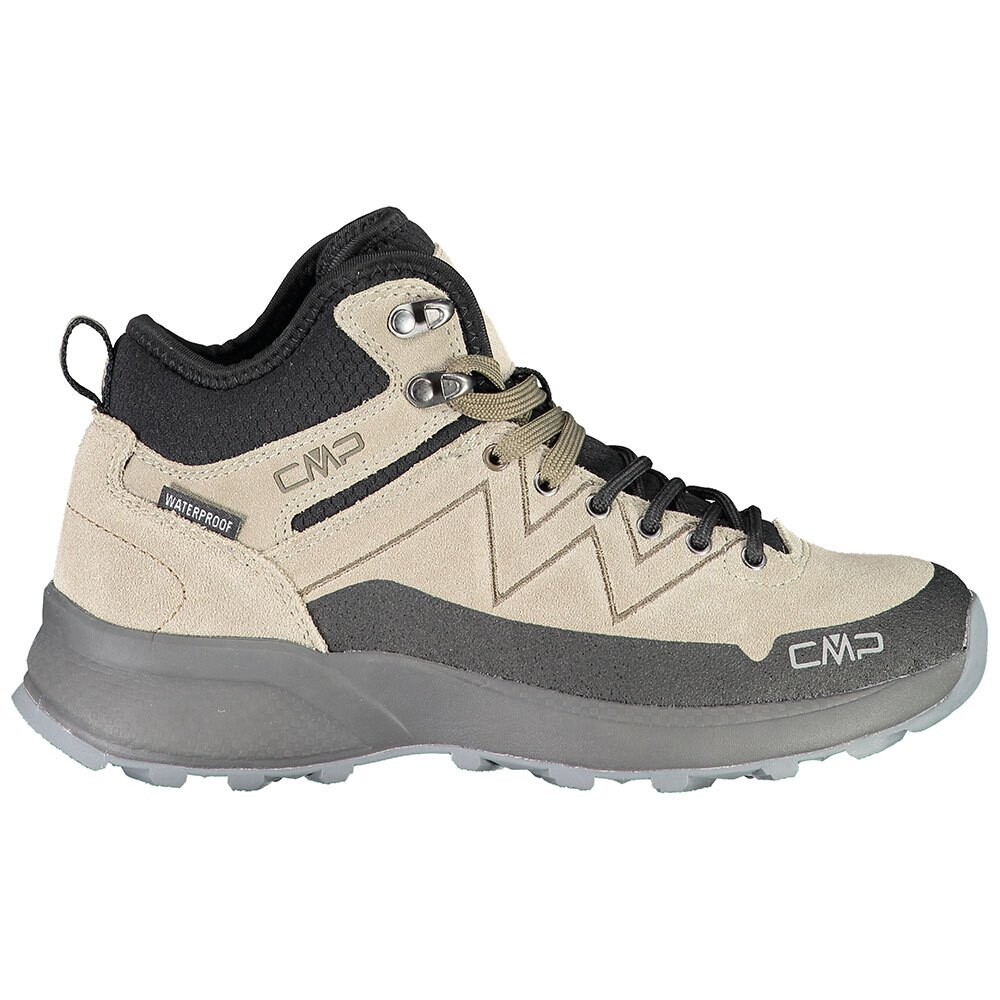 

Походные ботинки CMP Kaleepso Mid WP 31Q4916, бежевый