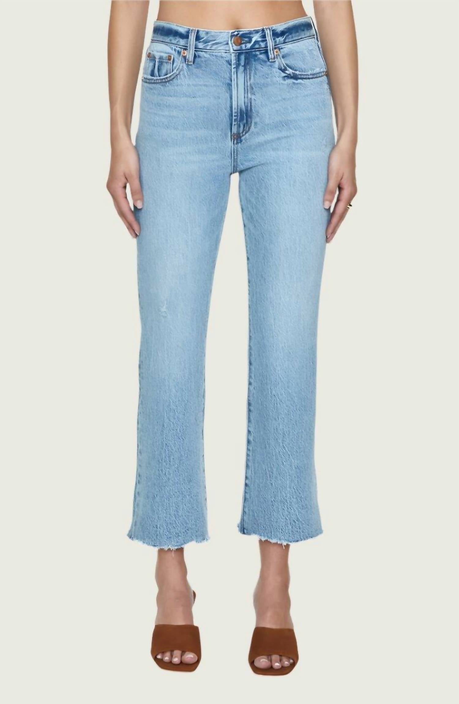 

Элли Ботинки до щиколотки Джинсы Прованс Винтаж PISTOLA, Provence Vintage