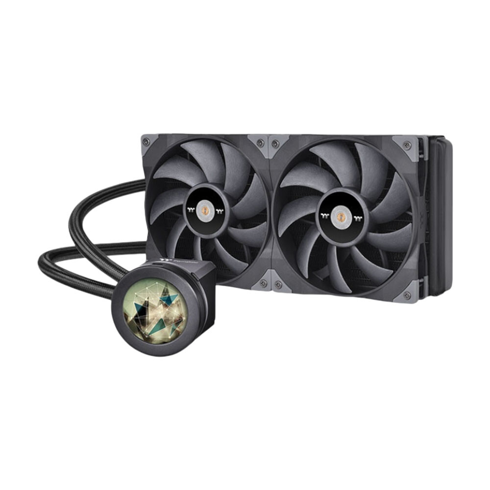 

Система водяного охлаждения Thermaltake Toughliquid Ultra 280, черный