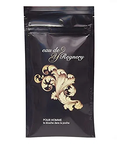 Освежающие салфетки Oshibori с мужским ароматом, 50 шт, Coolike, Eau de Toilette Spicy