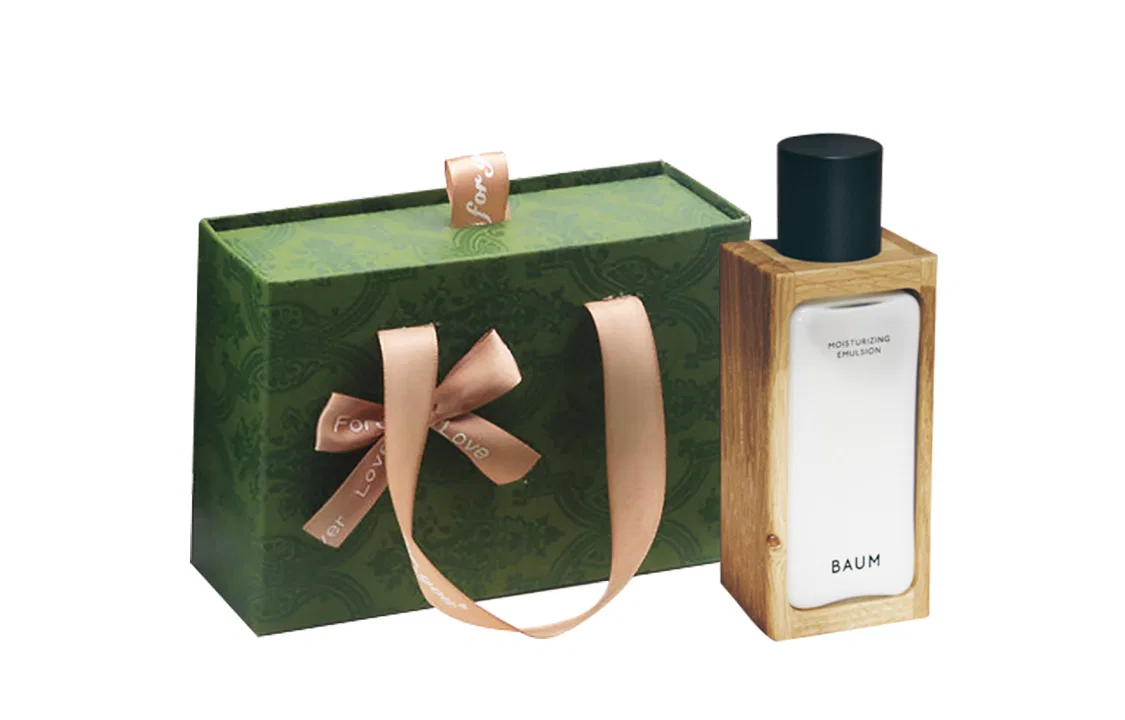 Лосьон унисекс BAUM, Refill Pack 100ml — фото 2