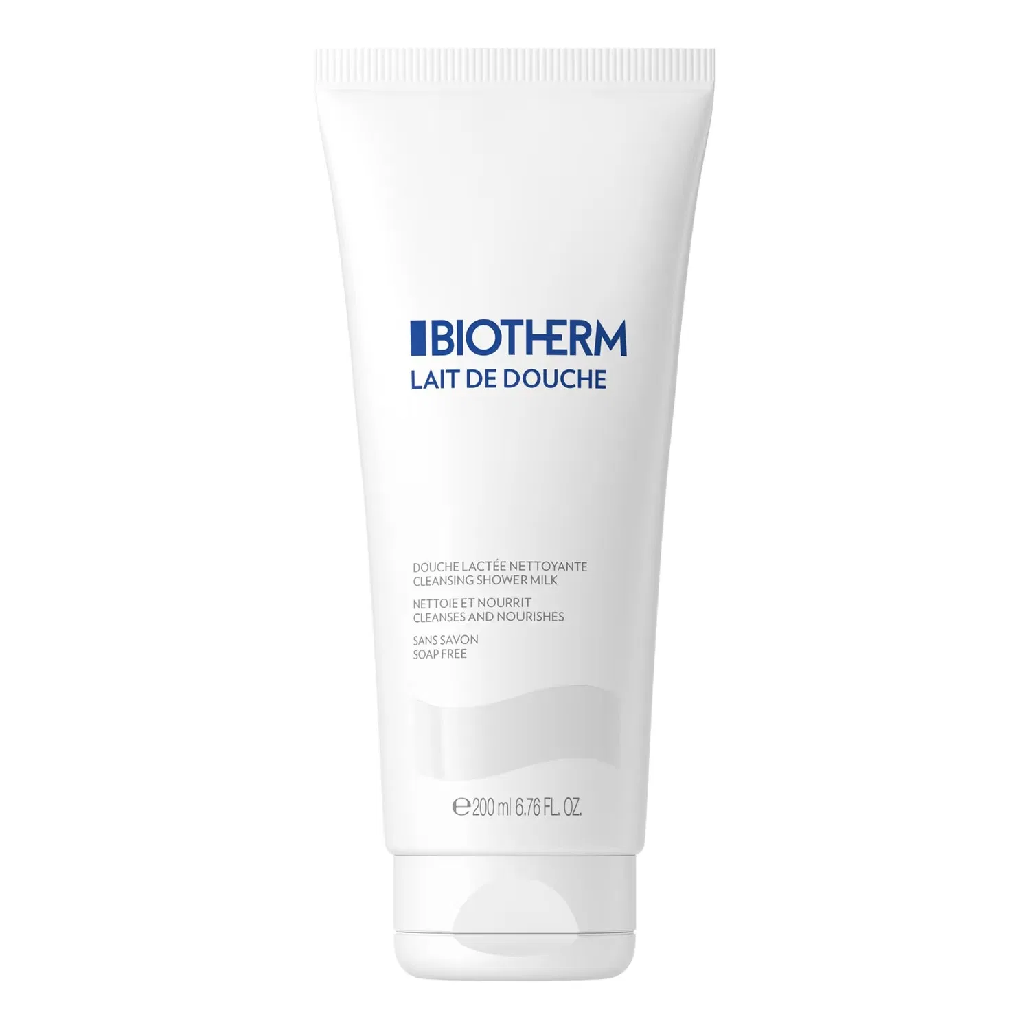Душ-молоко 200 мл с цитрусовыми эссенциями BIOTHERM
