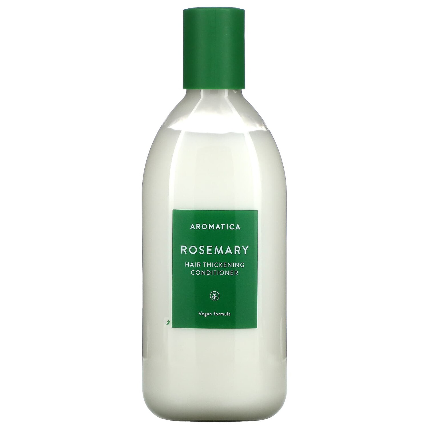 Кондиционер Aromatica для густоты волос, розмарин, 400 мл — фото 2