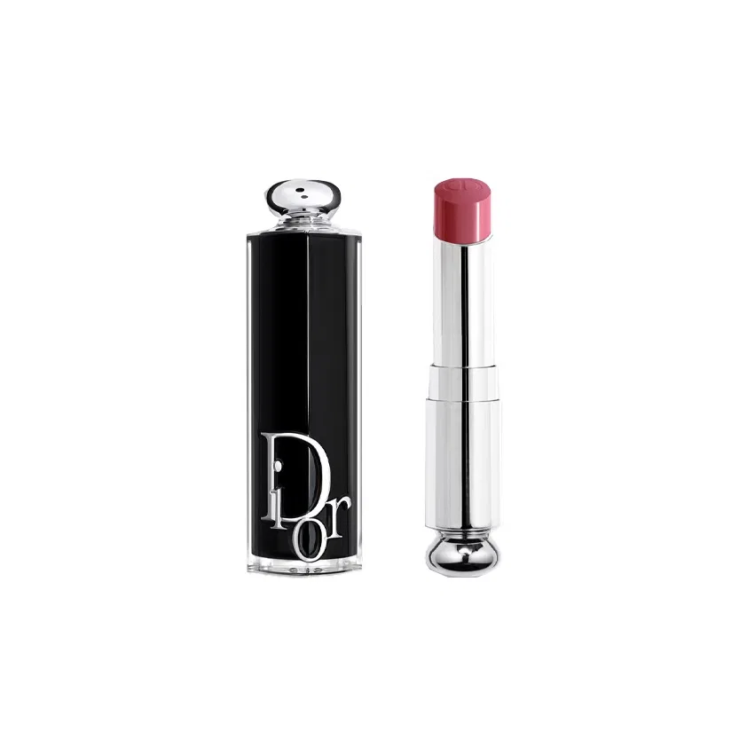 Женская губная помада кремовая увлажняющая 652 Rose Dior, DIOR, Rose Dior