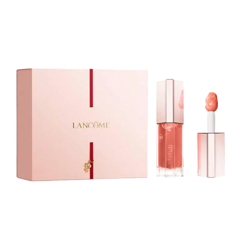 Женский блеск для губ LANKOU It's My Water Lip Gloss, #40 Bubble Oolong, 8.5 мл