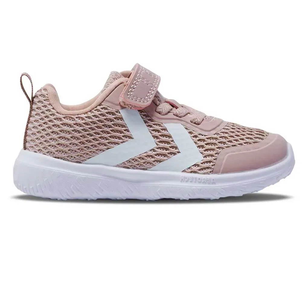 Кроссовки Actus ML Hummel, розовый