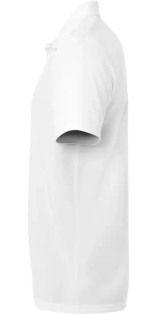 Поло с принтом Poly Polo Shirt Kempa, белый — фото 3