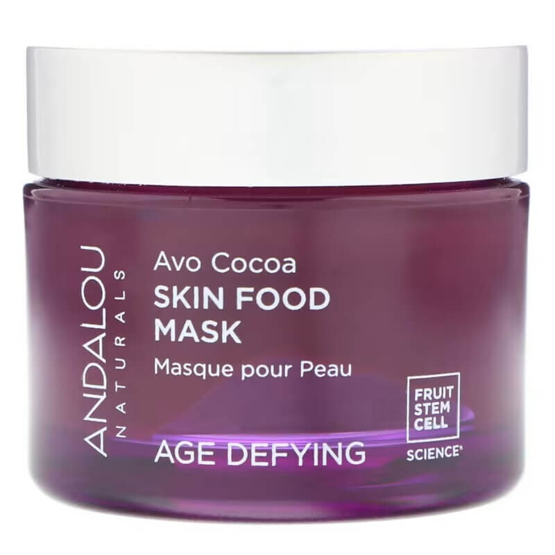 

Маска для лица Andalou Naturals, 50гр