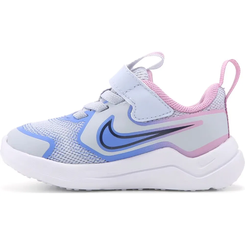 Детские кроссовки для бега Cosmic Runner Nike, Blue/Pink — фото 3