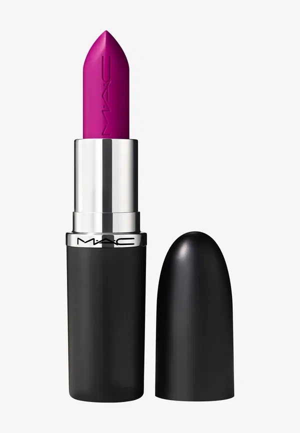 Губная помада 3.5 г Ximal sleek satin lipstick Mac, Violet Vapor