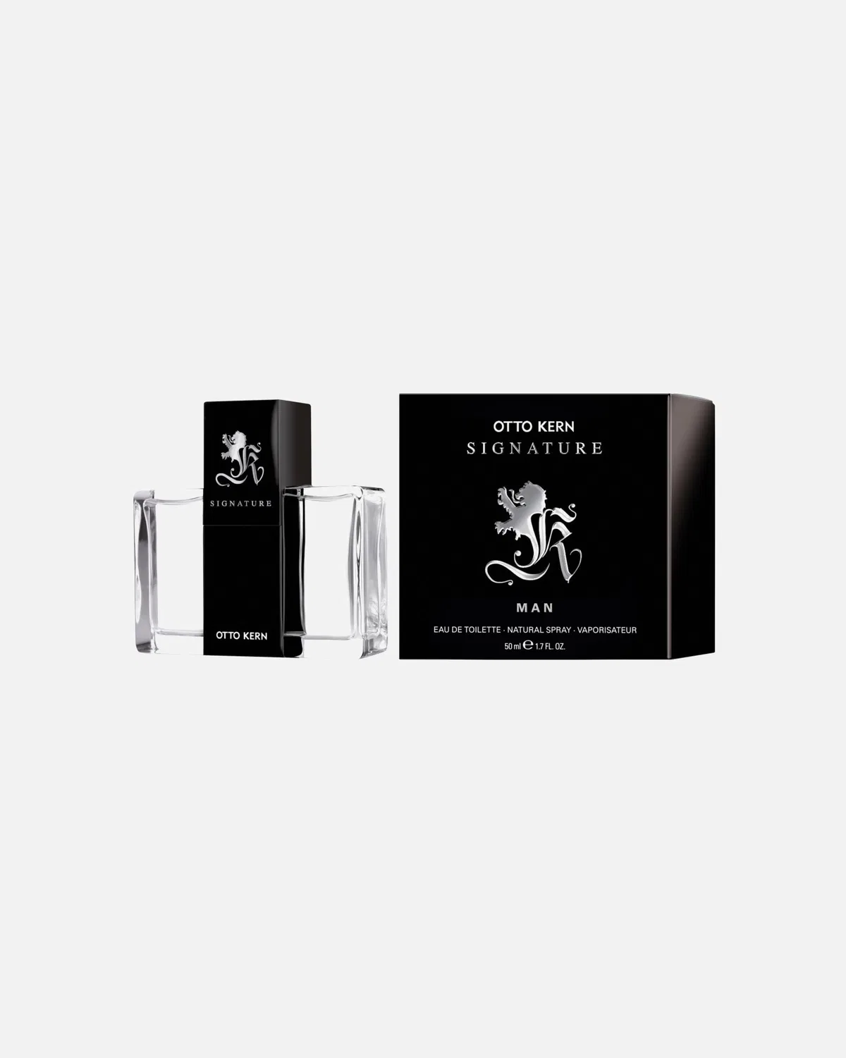 Туалетная вода Signature для мужчин Otto Kern, 50 Ml