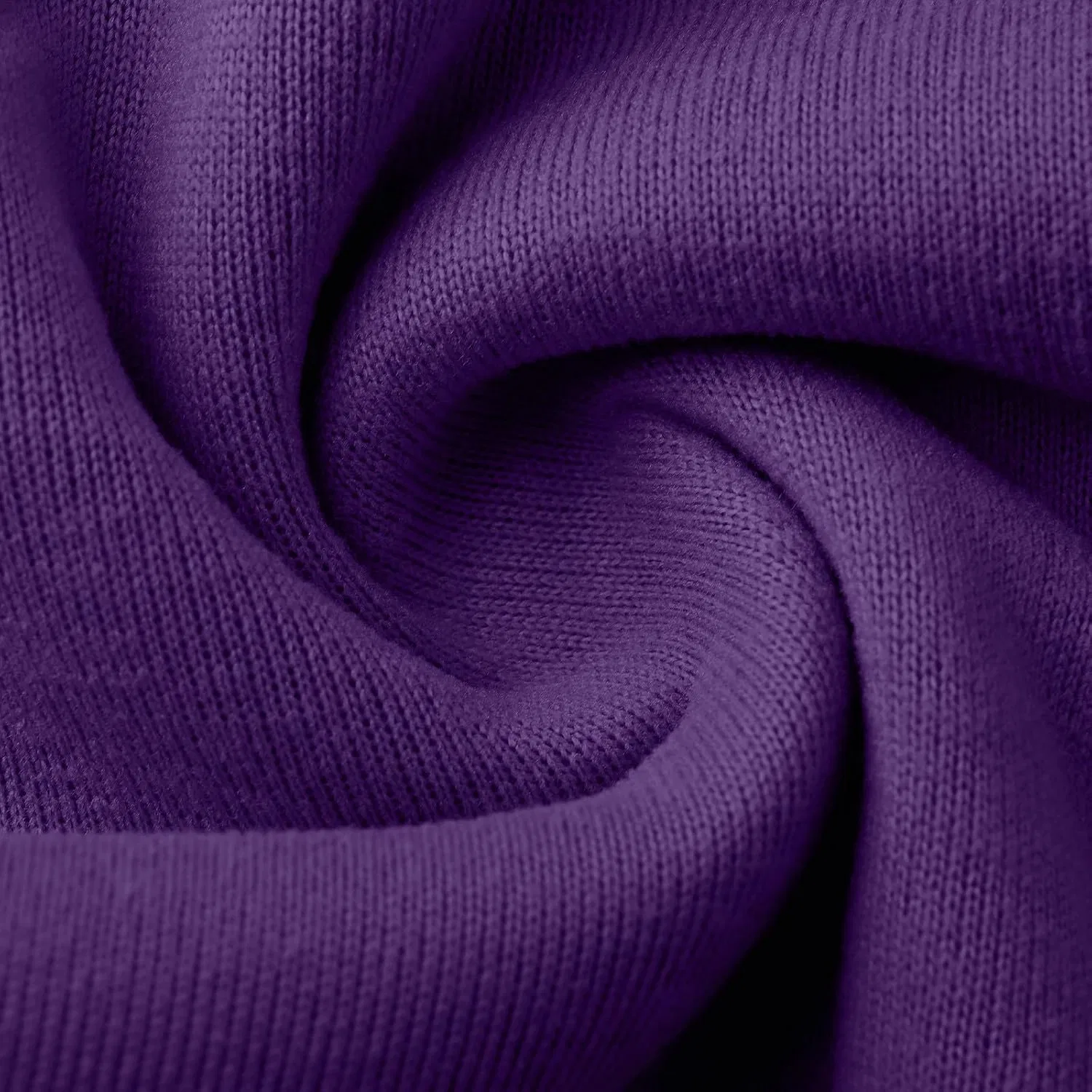 Женское платье-худи с капюшоном, без рукавов, Purple-1 — фото 2