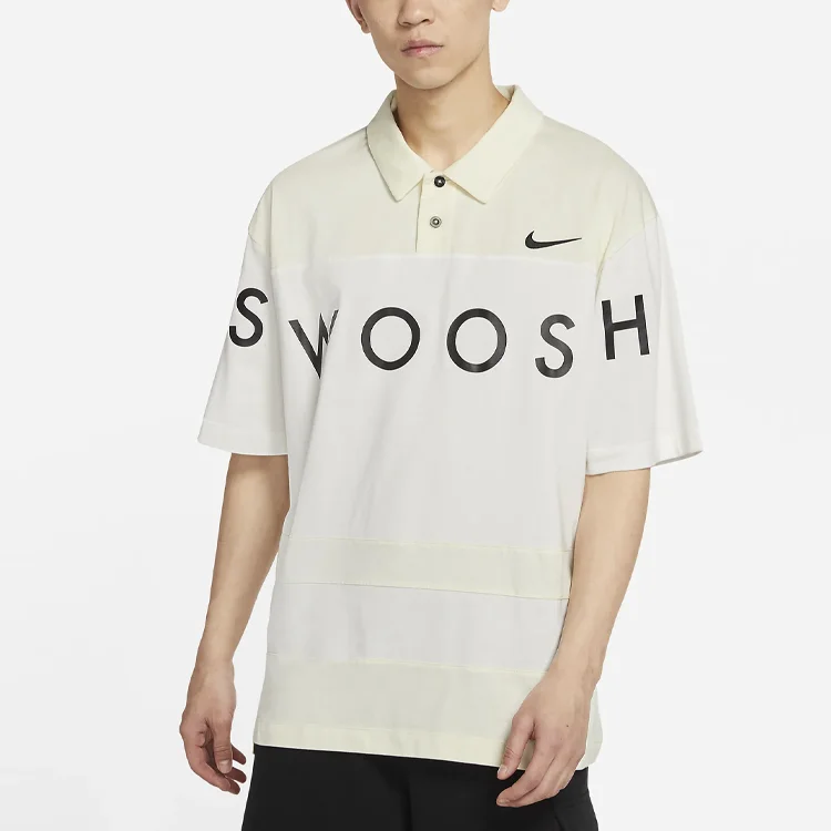 

Футболка-поло Nike Sail, белый