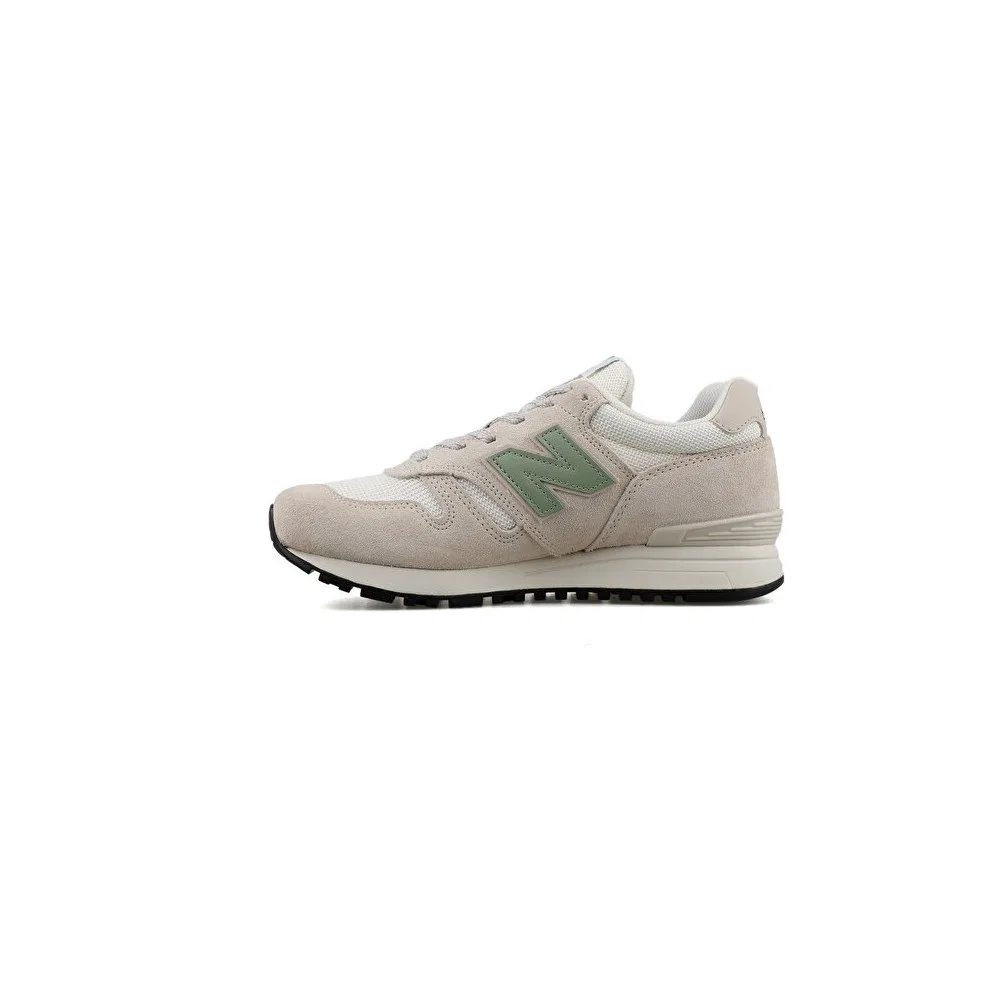 Детские кроссовки Unisex повседневные 565 Beyaz Modeli Koleksiyonu New Balance — фото 2