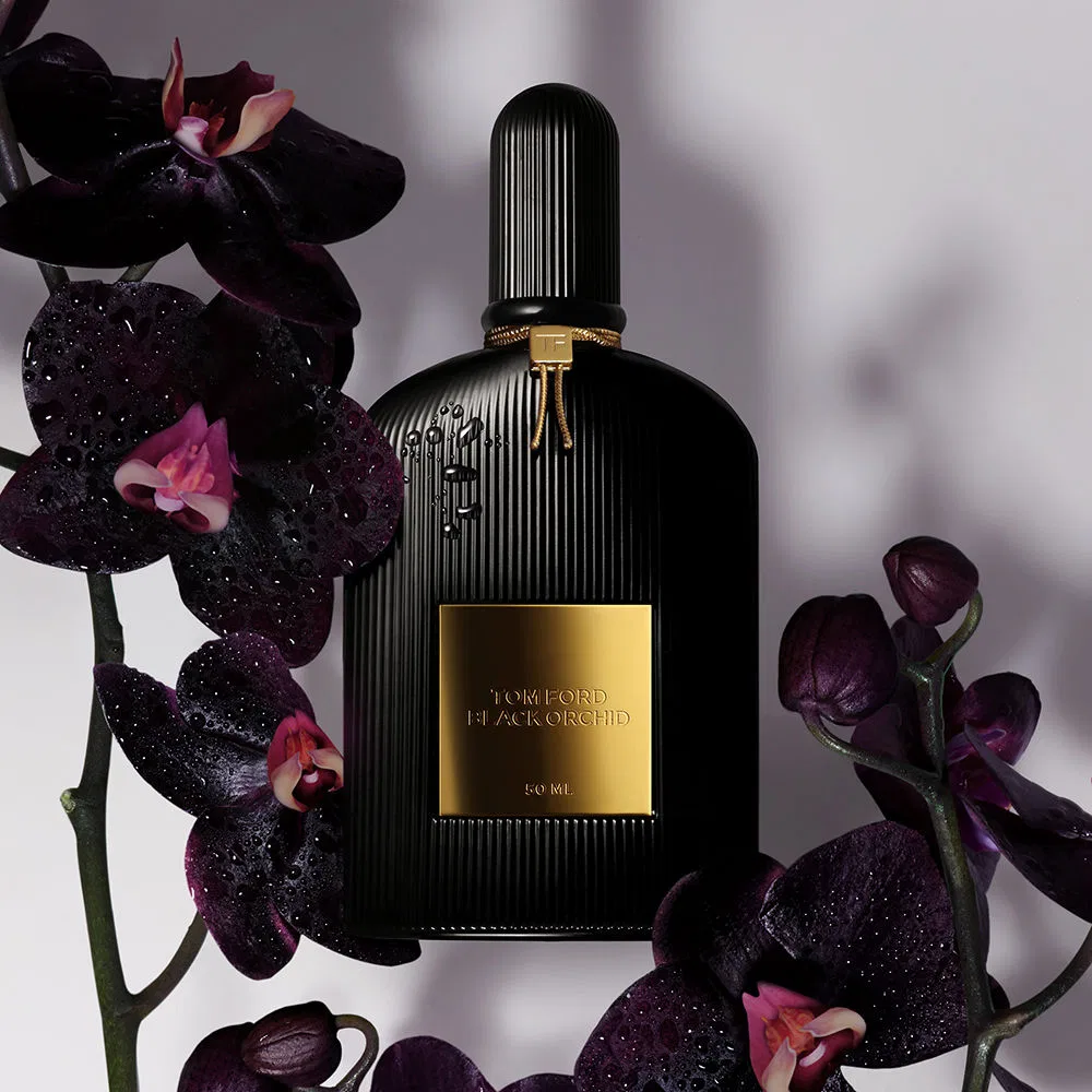Парфюмерная вода Black Orchid Tom Ford, 50 мл — фото 2