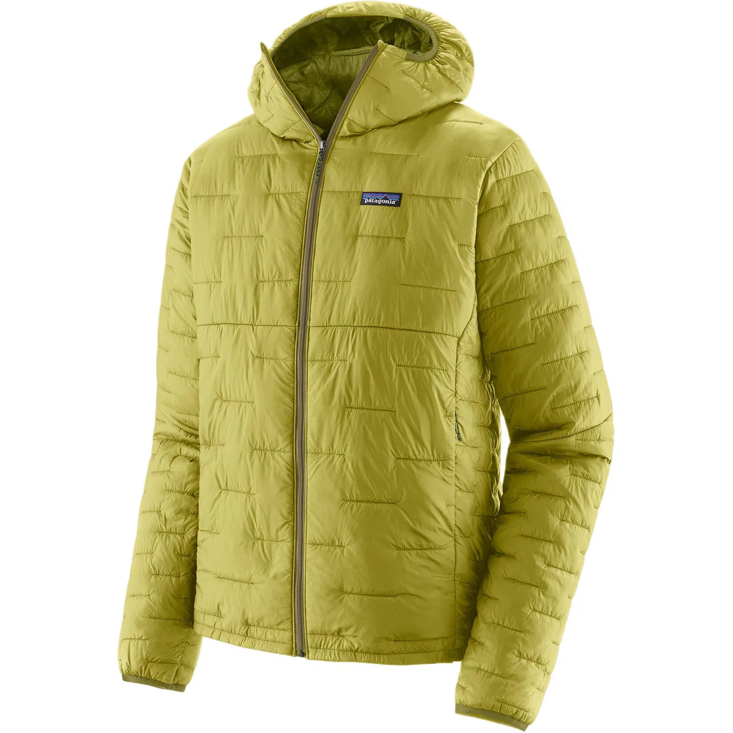 Мужская куртка-пуховик Patagonia, Green/Bundle Green