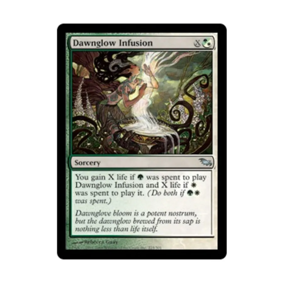 

CCG Настой рассветного сияния (U), MTG - Shadowmoor