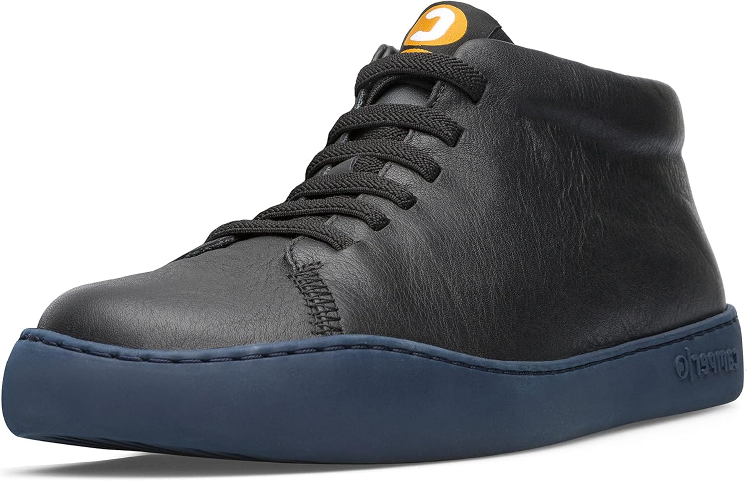 

Мужские ботинки Camper Peu Touring до щиколотки, черный