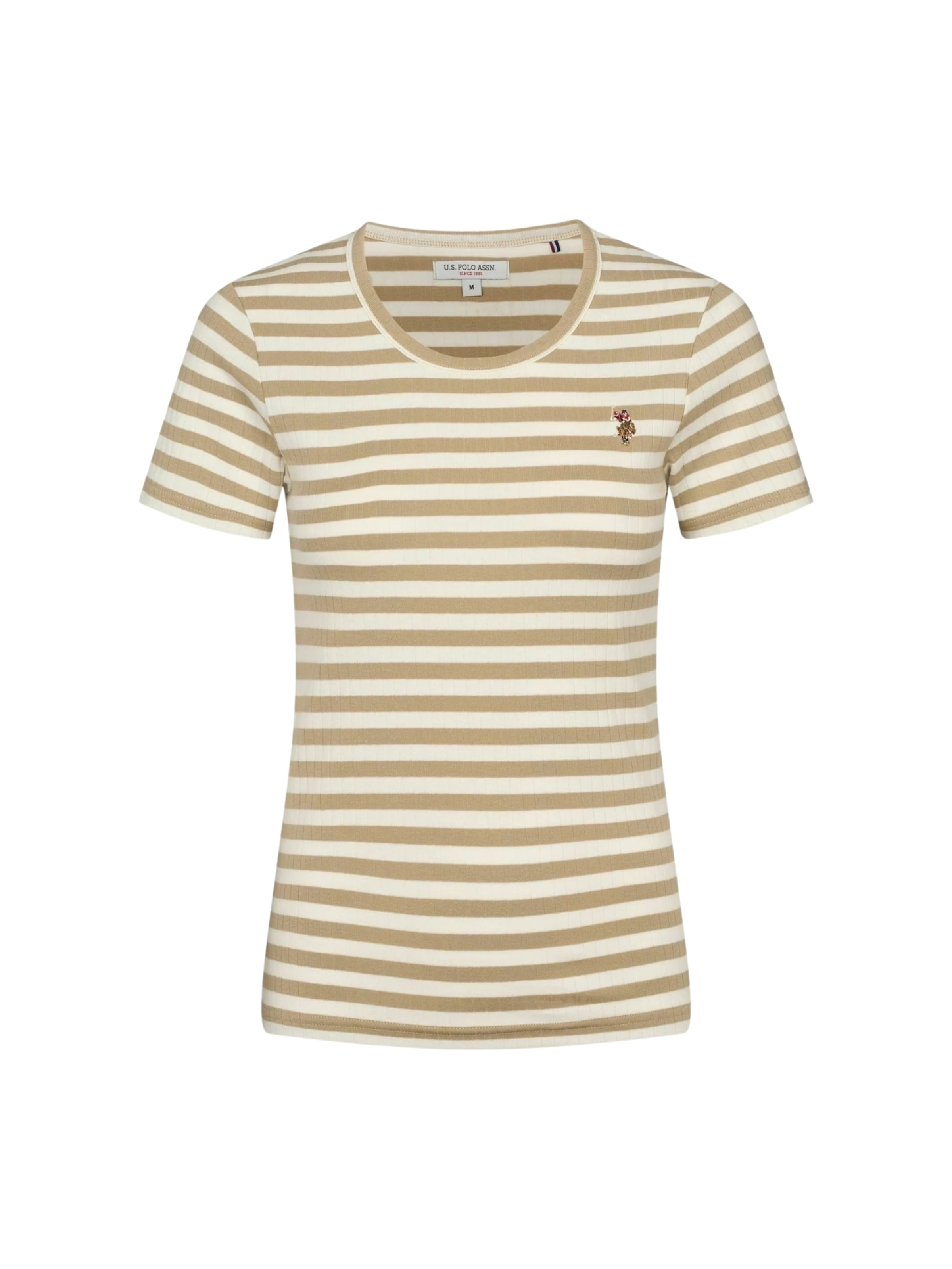 

U.S. POLO ASSN. Топ 'UWCarla' в цвете Off White